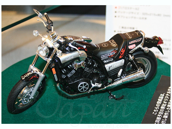 1/12 ヤマハ V-max セイバーパッケージ | HLJ.co.jp