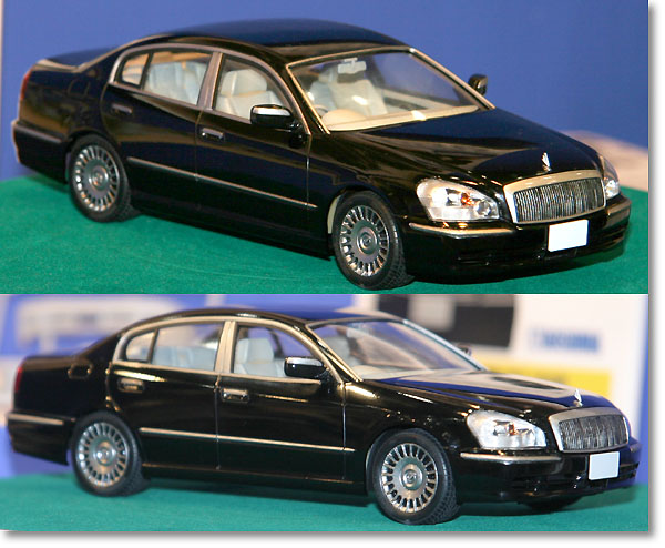 1/24 F50 プレジデント ノーマル | HLJ.co.jp