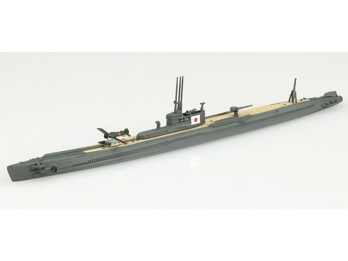 1/700 日本海軍 潜水艦 伊19 | HLJ.co.jp