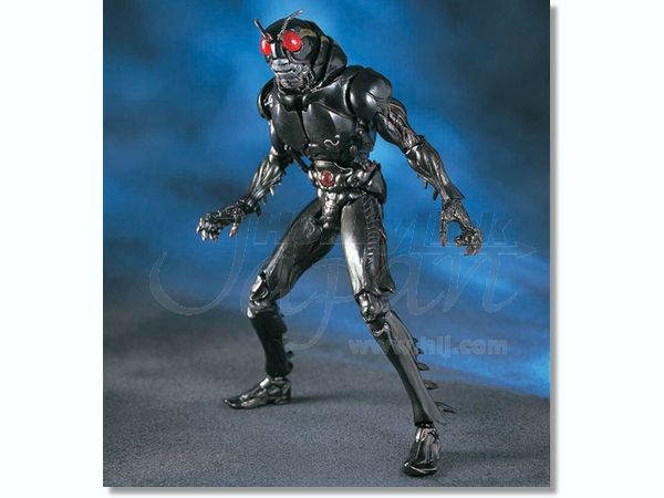 S.I.C. クラシック 仮面ライダー BLACK RX & BLACK | HLJ.co.jp