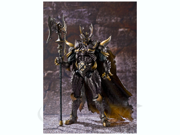 魔戒可動 暗黒騎士 キバ | HLJ.co.jp