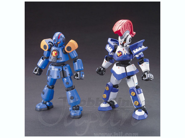 ハイパーファンクション LBX アキレス & AX-00 (完全限定) | HLJ.co.jp