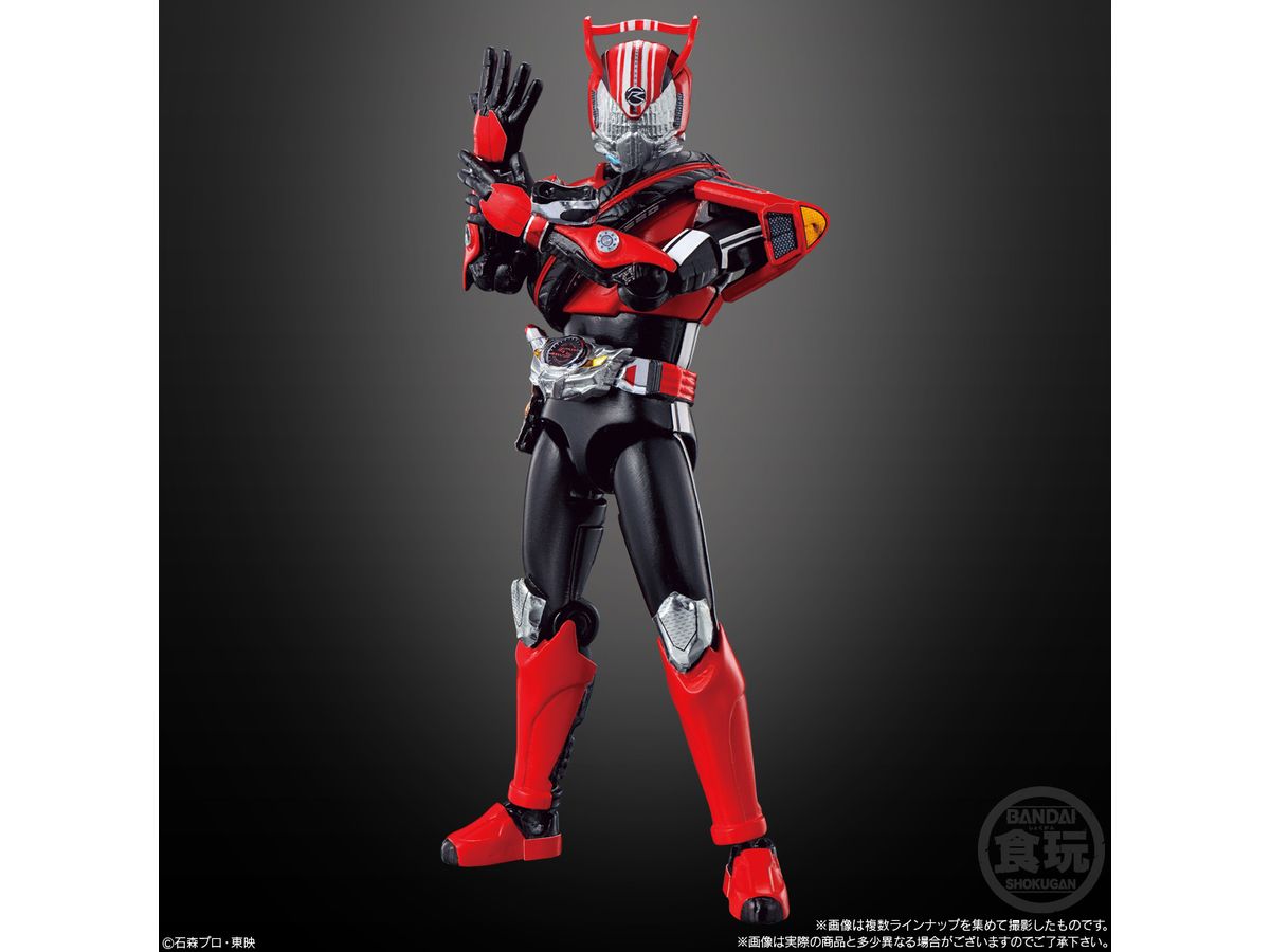 SO-DO CHRONICLE 仮面ライダードライブ 1Box 12pcs | HLJ.co.jp
