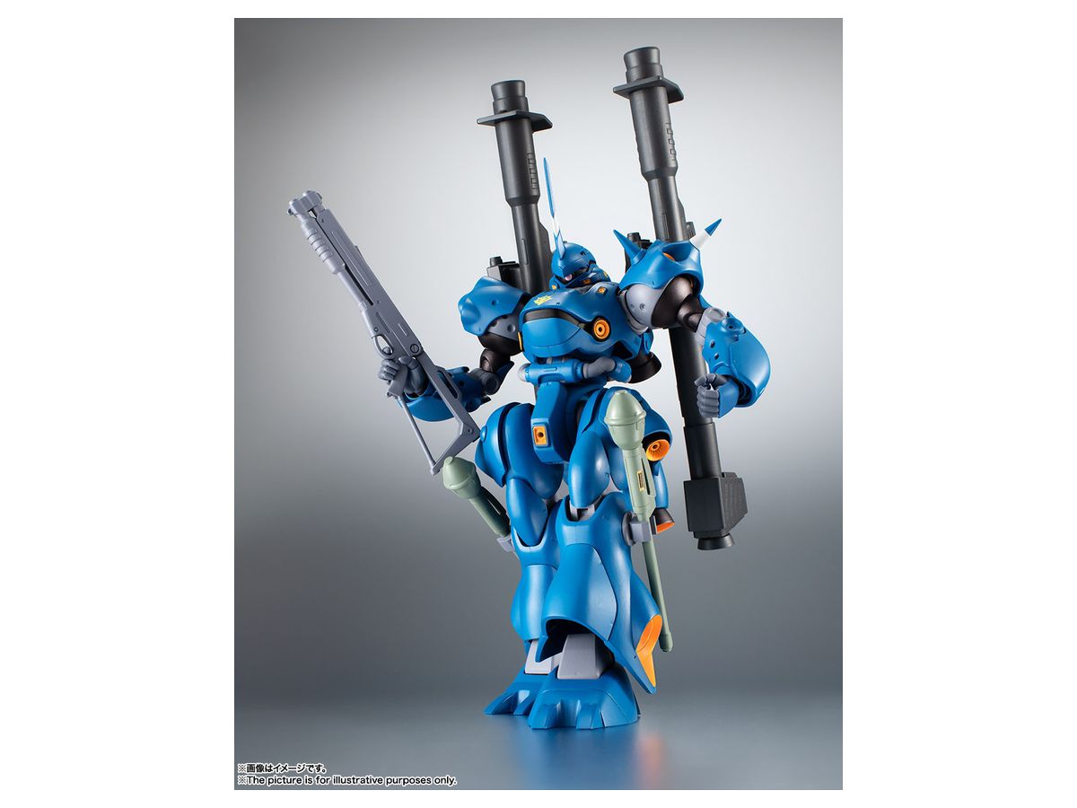 ROBOT魂 SIDE MS MS-18E ケンプファー ver. A.N.I.M.E. (再販) | HLJ.co.jp