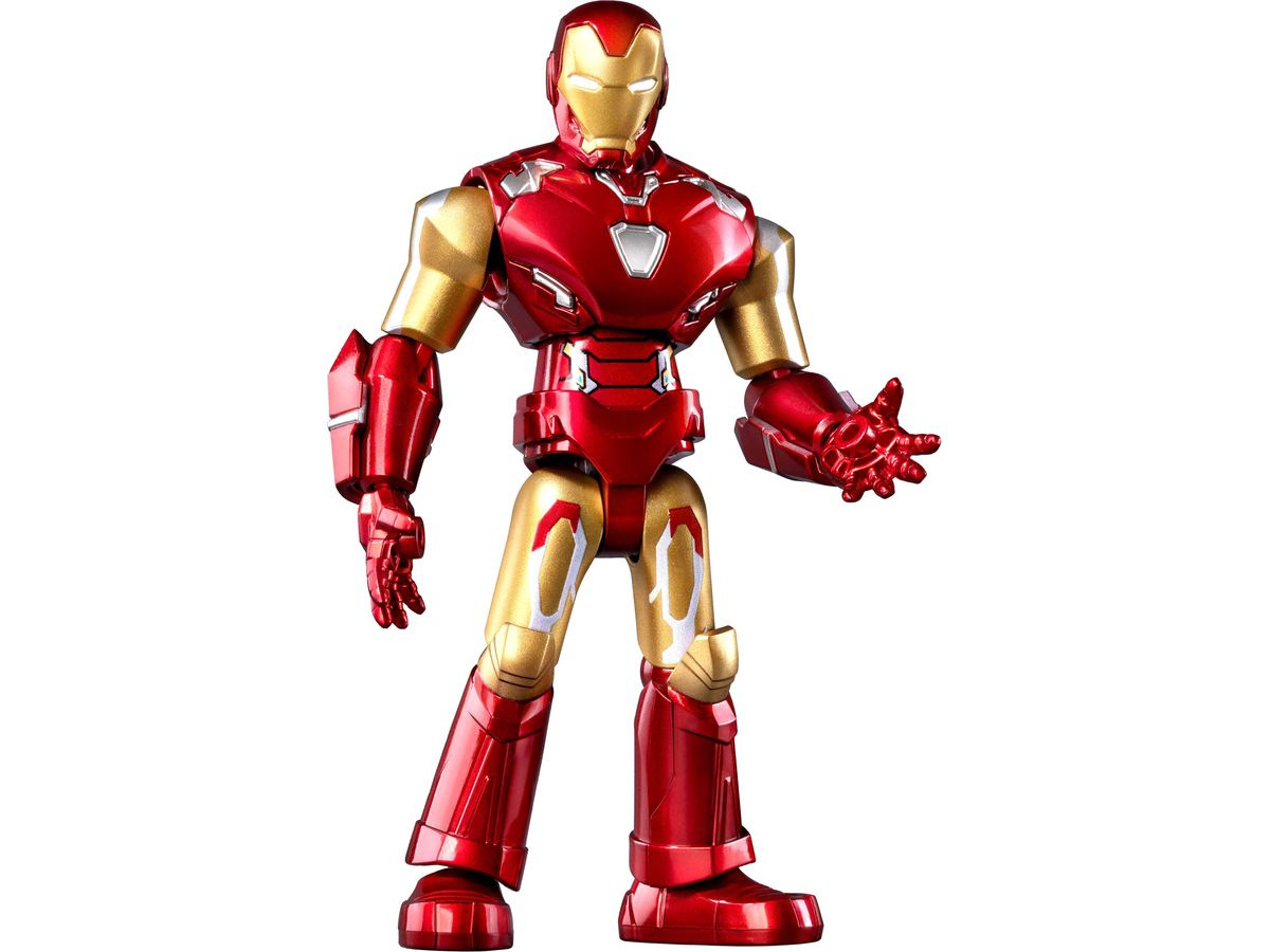 Blokees Figures - マーベル インフィニティ・サーガ 第1弾 1Box 9pcs