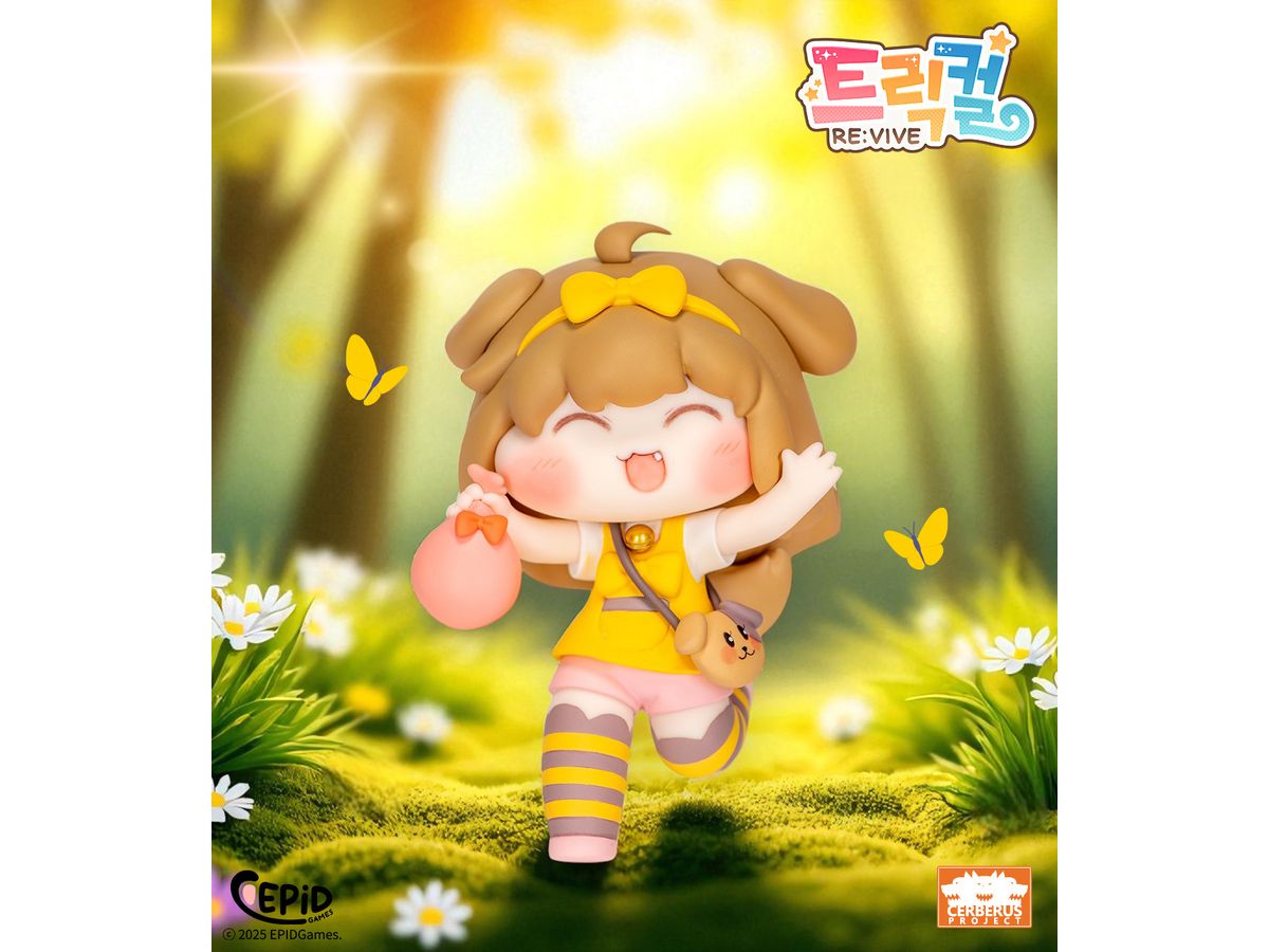 トリッカル・もちもちほっペ大作戦 バター | HLJ.co.jp