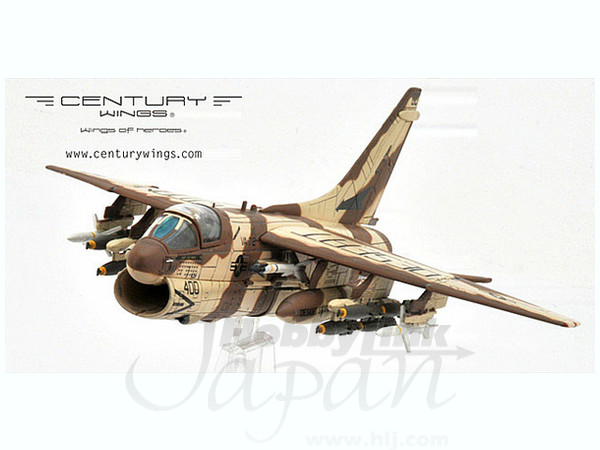 1/72 A-7E コルセアII アメリカ海軍 VA-72 | HLJ.co.jp