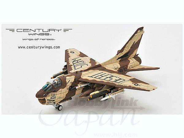 1/72 A-7E コルセアII アメリカ海軍 VA-72 | HLJ.co.jp