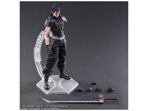 CRISIS CORE -FINAL FANTASY VII- PLAY ARTS改 ザックス | HLJ.co.jp