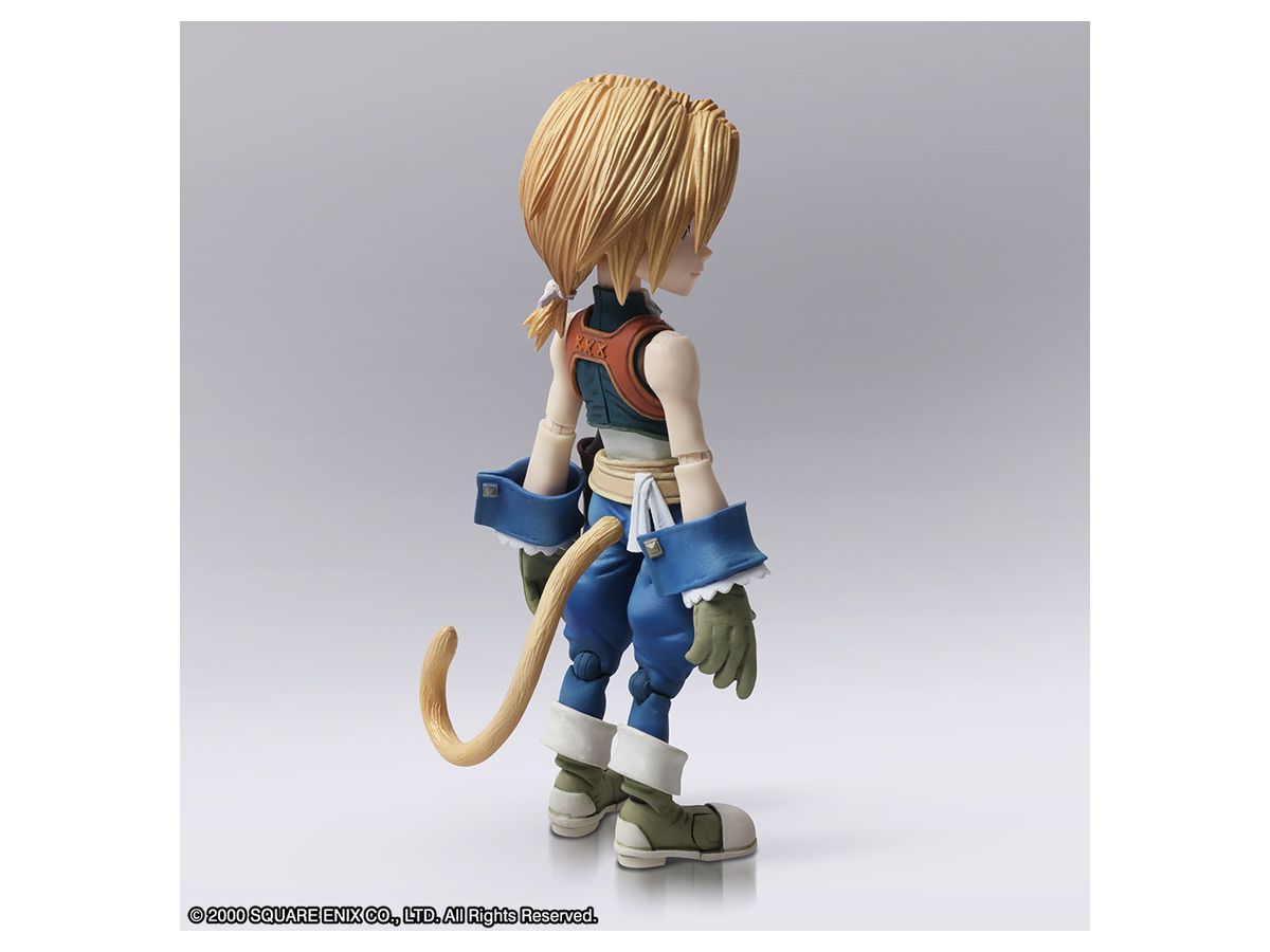 ファイナルファンタジー IX BRING ARTS ジタン & ガーネット | HLJ.co.jp