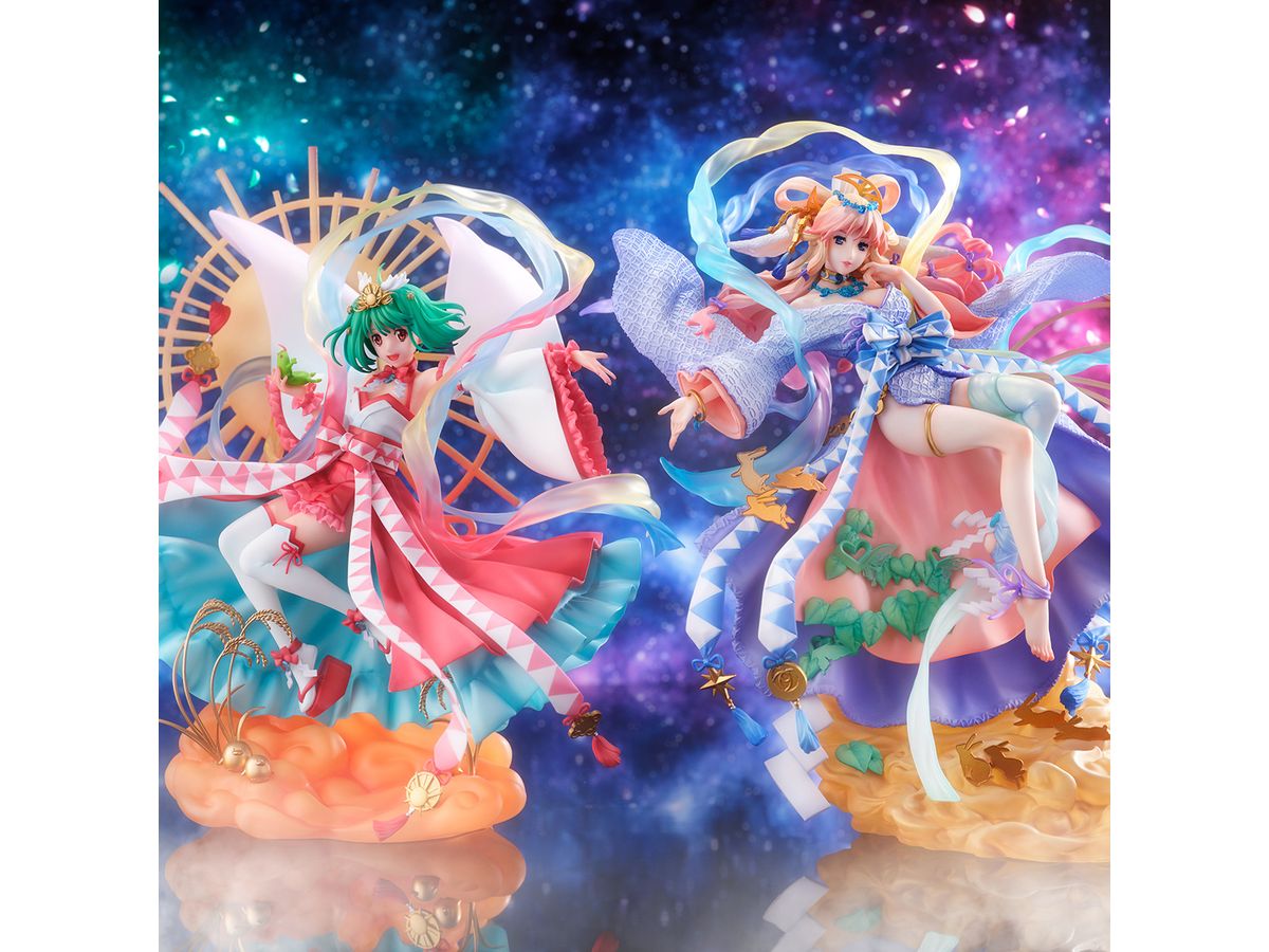 1/7 マクロスF(フロンティア) シェリル・ノーム -ツクヨミVer