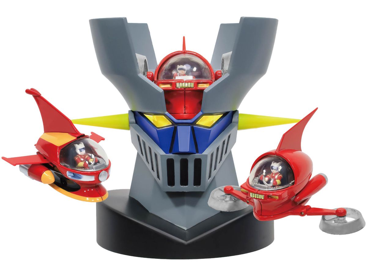 METAL ACTION ホバー&ジェットパイルダーセット | HLJ.co.jp