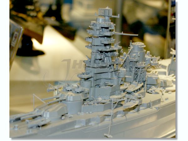 1/350 航空戦艦 伊勢 | HLJ.co.jp