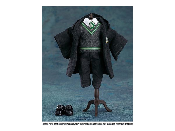 ねんどろいどどーる おようふくセット スリザリン制服: Boy (Harry