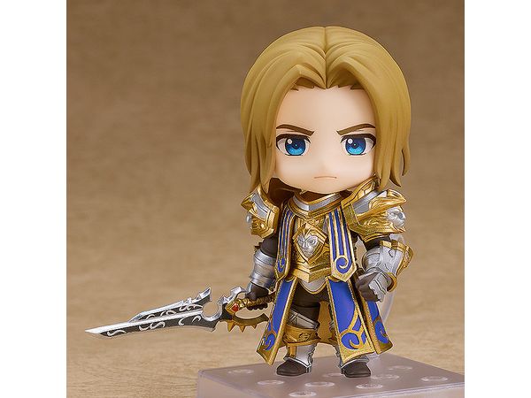 ねんどろいど アンドゥイン・リン (World of Warcraft) | HLJ.co.jp