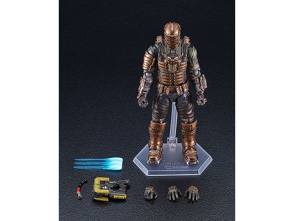 figma アイザック・クラーク (Dead Space) | HLJ.co.jp