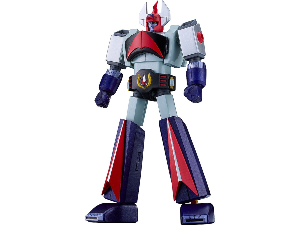 MODEROID ダンガードA (惑星ロボ ダンガードA) | HLJ.co.jp