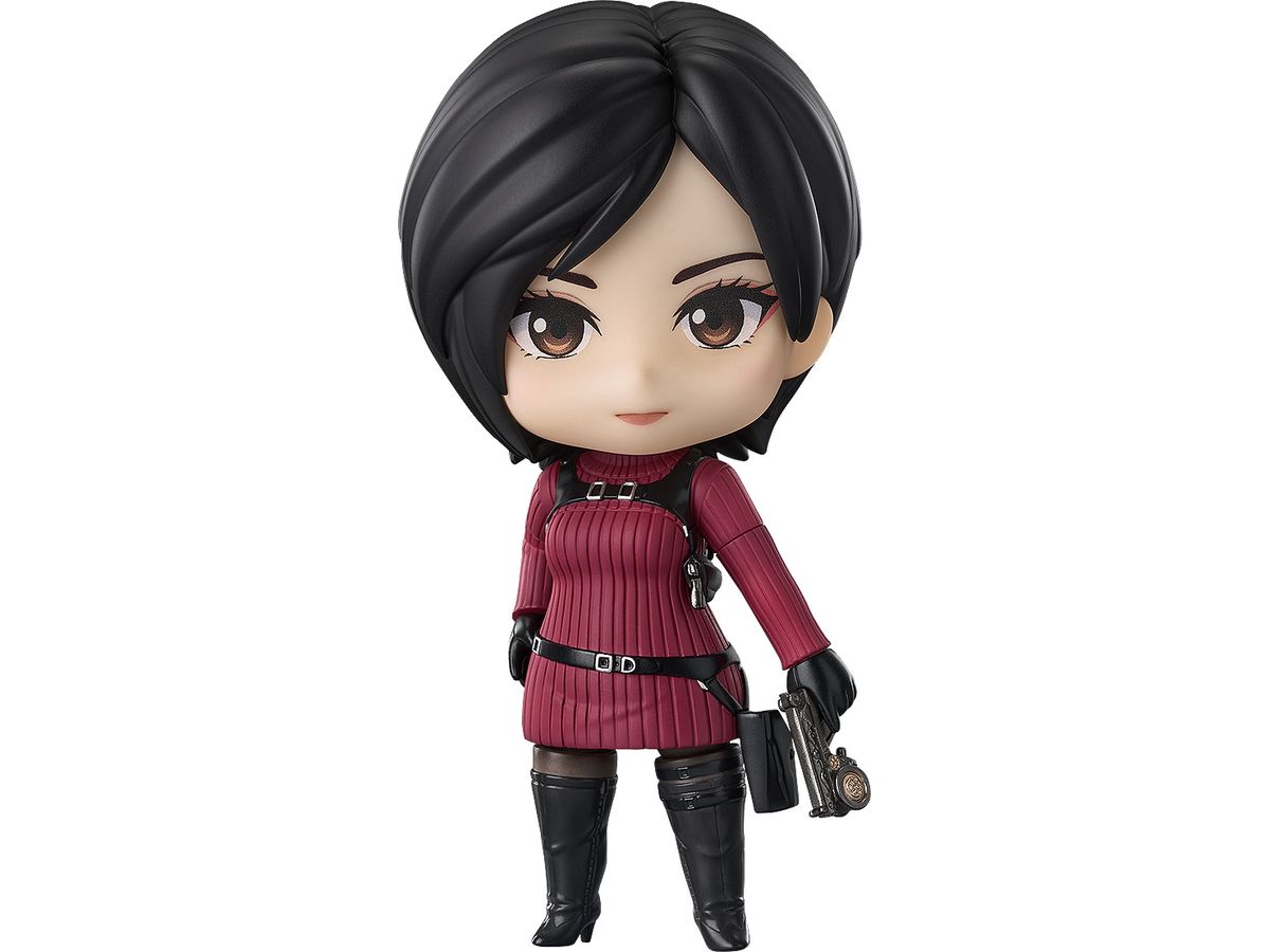 ねんどろいど エイダ・ウォン (バイオハザード RE:4) | HLJ.co.jp