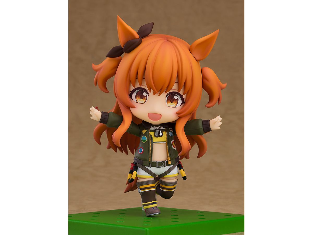 ねんどろいど マヤノトップガン (ウマ娘 プリティーダービー) | HLJ.co.jp