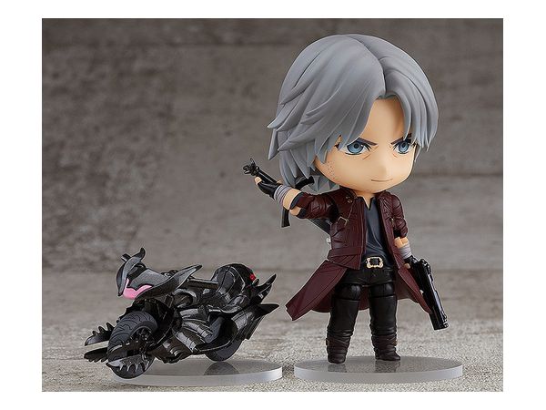 Devil May Cry ねんどろいど ダンテ ねんどろいど風ダンテ2｜Devilish