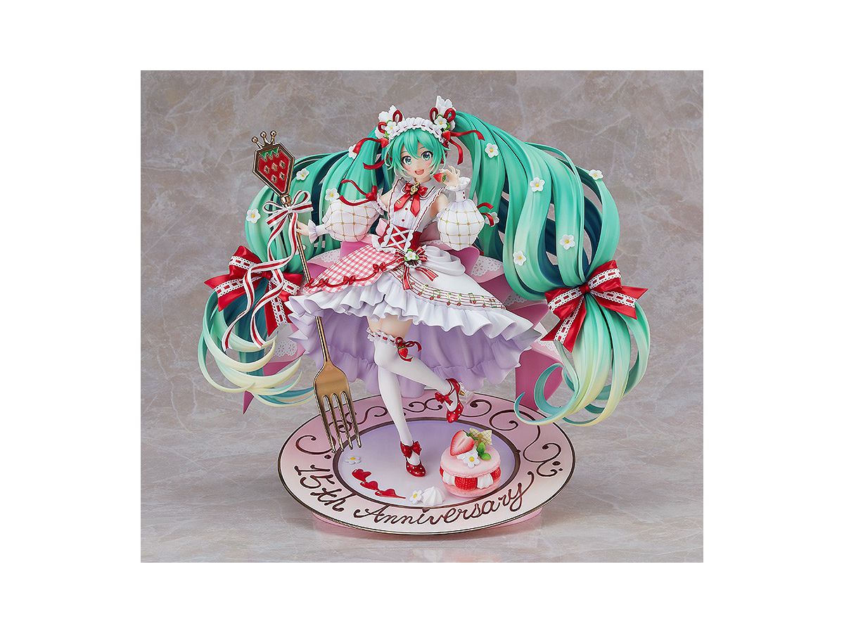 1/7 キャラクター・ボーカル・シリーズ01 初音ミク 15th Anniversary