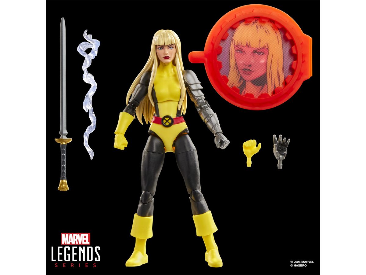 マーベルレジェンド・シリーズ シークレット・ウォーズ マジック | HLJ