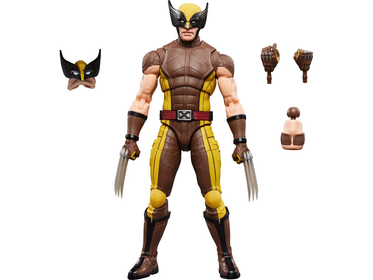 マーベルレジェンド・シリーズ デッドプール&ウルヴァリン