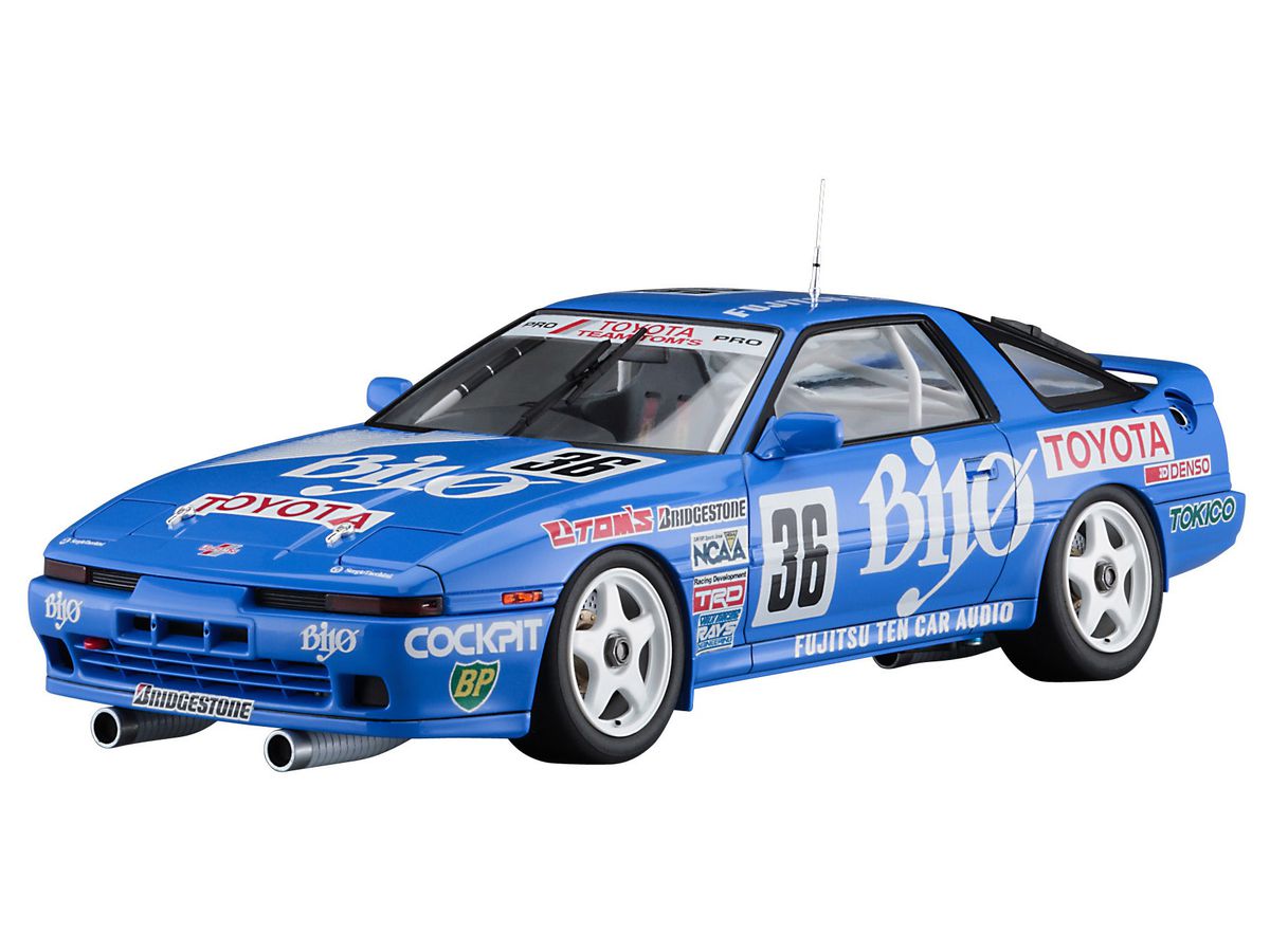 1/24 バイヨ スープラ ターボ A70 1989 JTC | HLJ.co.jp