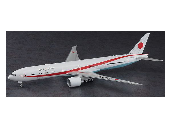 1/200 日本政府専用機 ボーイング777-300ER | HLJ.co.jp