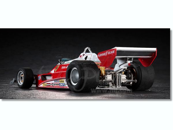 1/20 フェラーリ 312T2 1976 モナコ GP ウィナー | HLJ.co.jp