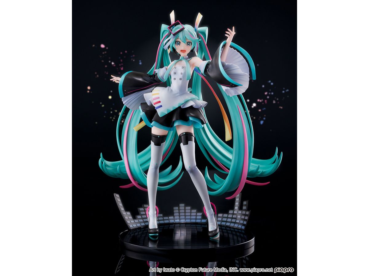 1/7 初音ミク HATSUNE MIKU EXPO 10th Anniversary ver. | HLJ.co.jp