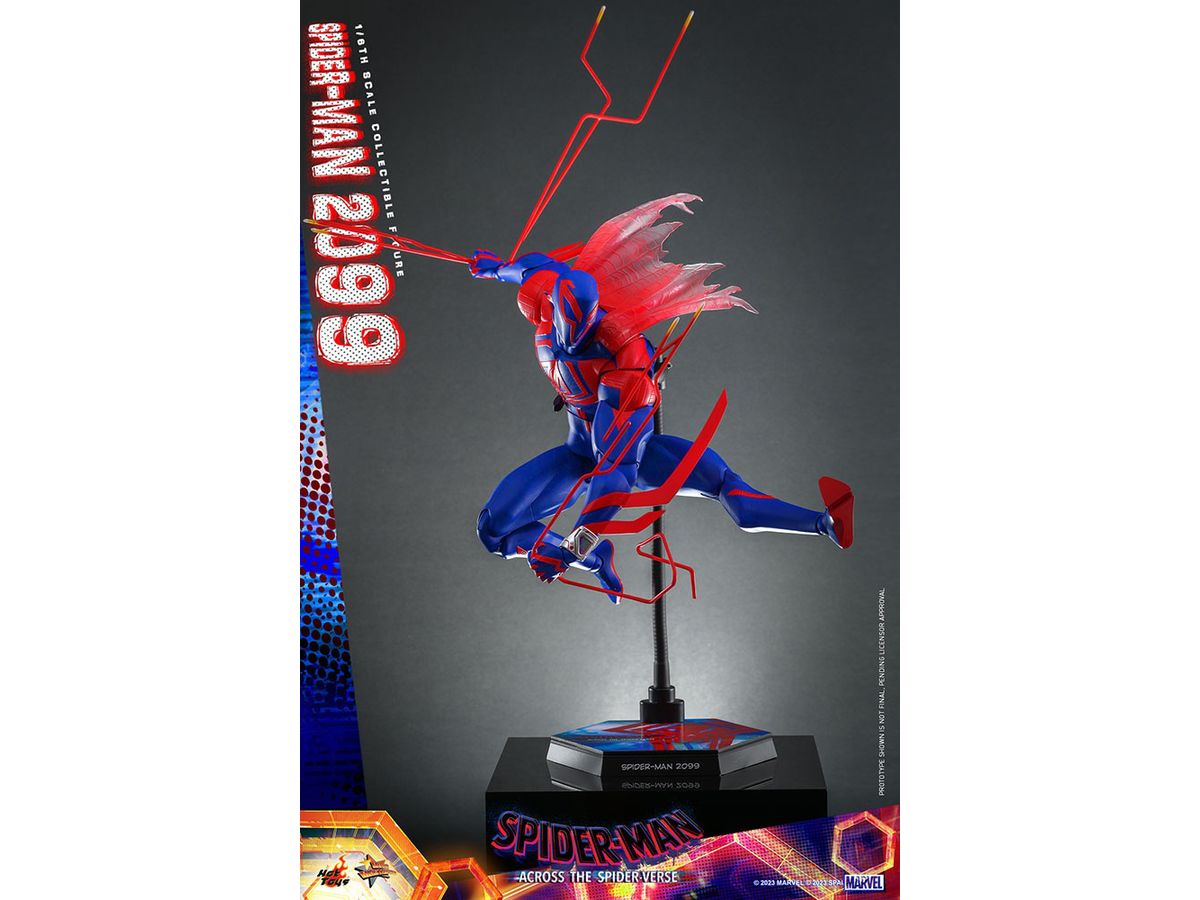 1/6 ムービー・マスターピース スパイダーマン: アクロス・ザ