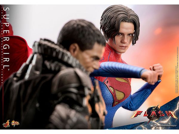 1/6 ムービー・マスターピース ザ・フラッシュ スケールフィギュア