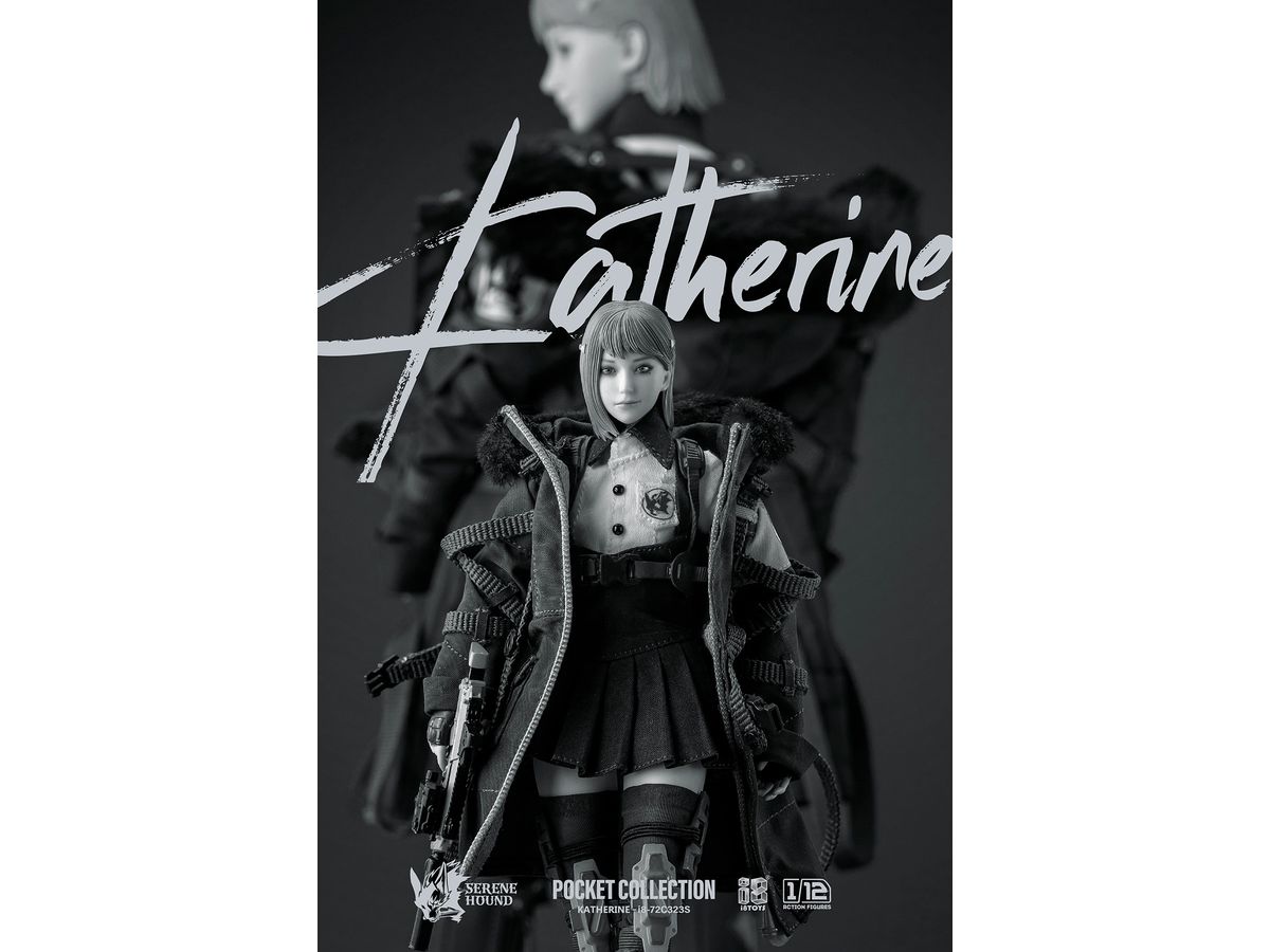 1/12 SERENE HOUND (セレネハウンド) シリーズ i8-72C323S キャサリン
