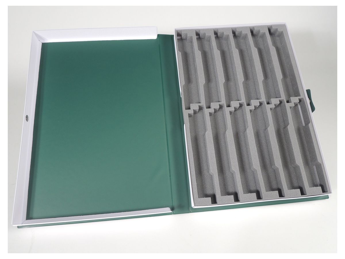 車両ケースG(コンテナ貨車12両用) | HLJ.co.jp