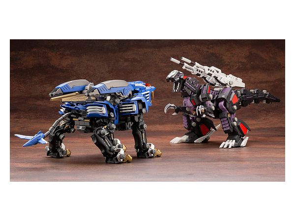 1/72 ゾイド -ZOIDS-: EZ-026 ジェノザウラー リパッケージVer. | HLJ