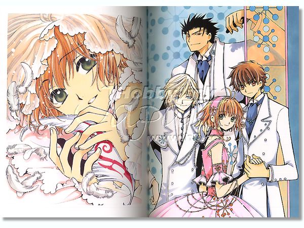 ツバサ原画集 ALBuM De REProDUCTioNS | HLJ.co.jp