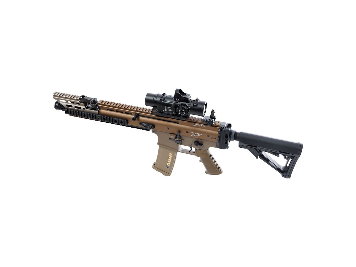 東京マルイ 次世代 SCAR用 ストックベース+ストックパイプセット