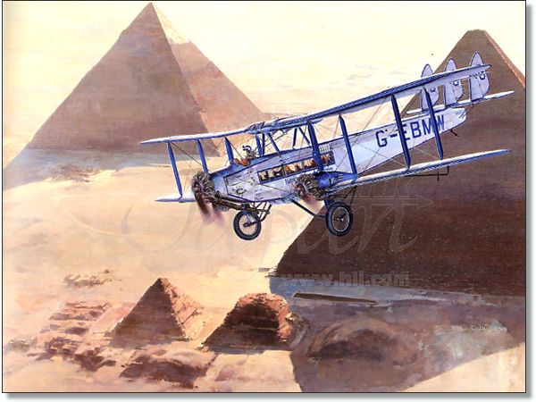 フライングカラーズ 2 小池繁夫航空イラストレーション作品集 特典専用