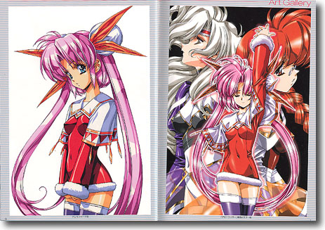 グローランサー キャラクターコレクション | HLJ.co.jp