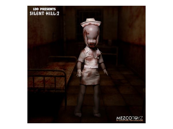 リビングデッドドールズ/ サイレントヒル 2: バブルヘッドナース | HLJ