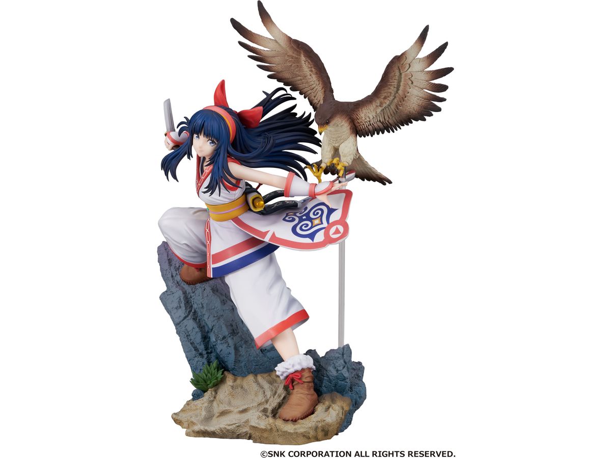 1/7 SAMURAI SPIRITS (2019) ナコルル | HLJ.co.jp
