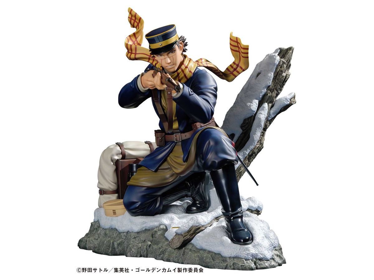 1/7 PRISMA WING ゴールデンカムイ 杉元佐一 | HLJ.co.jp