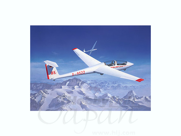 1/32 シュライハー グライダー ASK 21 | HLJ.co.jp