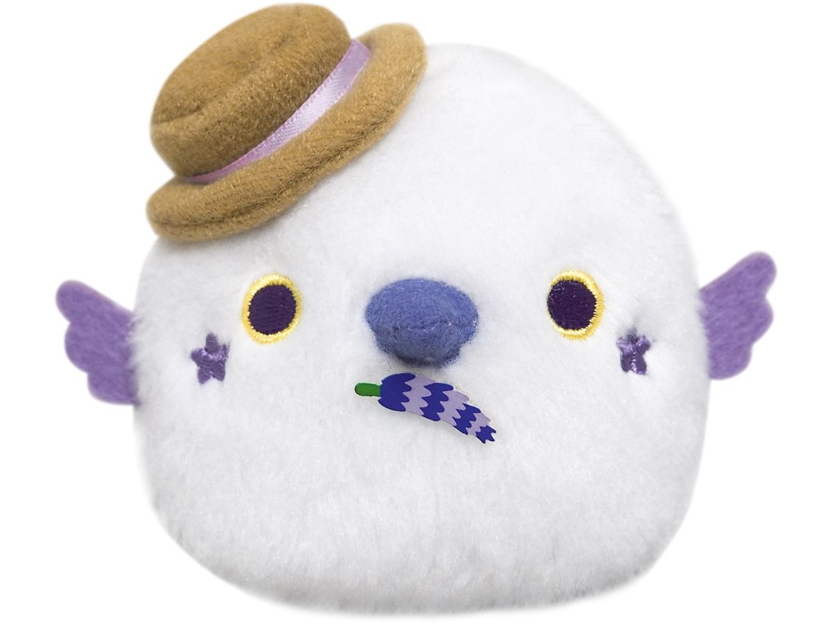 とりだんご ご当地だんご ラベンダー シマエナガ (北海道) | HLJ.co.jp