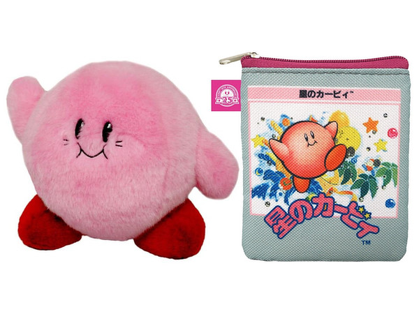 星のカービィ 25周年クラシックぬいぐるみ | HLJ.co.jp