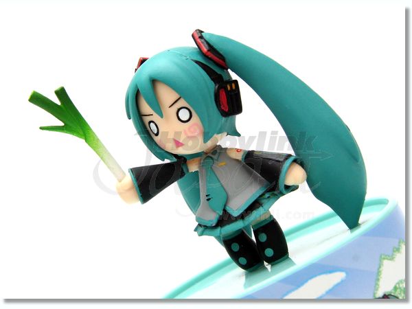 VOCALOID 初音ミク オルゴールフィギュア Ver.1.5: B はちゅねみく