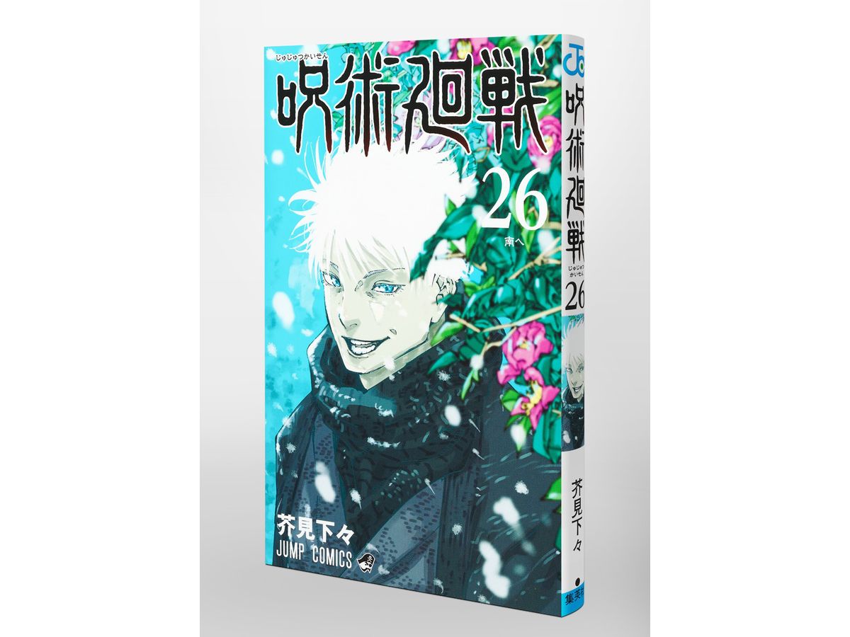 呪術廻戦 #26 | HLJ.co.jp
