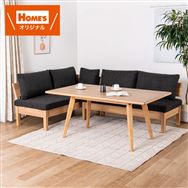 LDセット ファム2 LDT 幅150cm／LDソファ 幅150cm×2