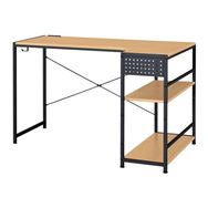 L型コーナーデスク (ZK012 72 WW) ホワイトウォッシュ LガタコーナーデスクZK012 72 WW <N>(ホワイトウォッシュ